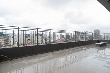 Studio para alugar com 26m², 1 quarto e sem vaga Studio para alugar com 26m², 1 quarto e sem vagaMirante 2