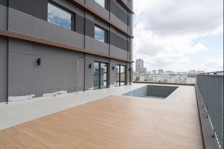 Studio para alugar com 25m², 1 quarto e sem vagaÁrea comum - Piscina do Terraço