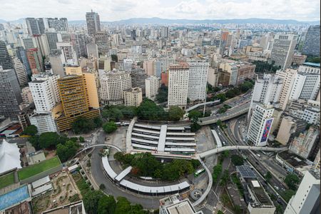 Studio para alugar com 25m², 1 quarto e sem vagaÁrea comum - Vista do Terraço