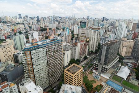 Studio para alugar com 25m², 1 quarto e sem vagaÁrea comum - Vista do Terraço