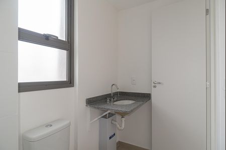 Studio para alugar com 25m², 1 quarto e sem vagaBanheiro