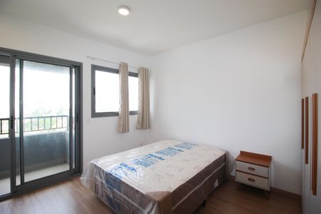 Suíte  de kitnet/studio para alugar com 1 quarto, 25m² em Vila Olímpia, São Paulo