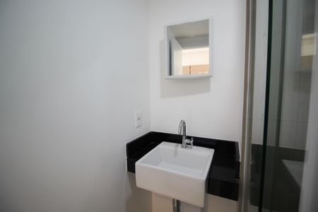 Studio para alugar com 25m², 1 quarto e sem vagaBanheiro