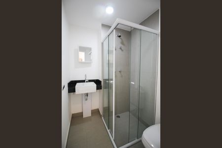 Studio para alugar com 25m², 1 quarto e sem vagaBanheiro