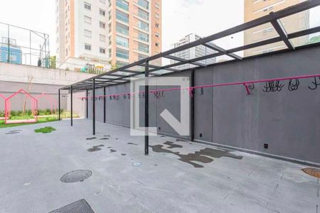 Studio para alugar com 25m², 1 quarto e sem vagaBicicletário  