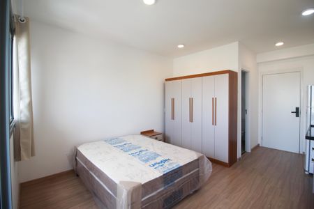 Suíte  de kitnet/studio para alugar com 1 quarto, 25m² em Vila Olímpia, São Paulo