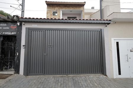 Casa à venda com 164m², 3 quartos e 3 vagasFachada