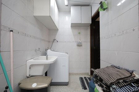 Casa à venda com 164m², 3 quartos e 3 vagasÁrea de Serviço