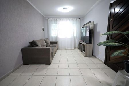Casa à venda com 164m², 3 quartos e 3 vagasSala