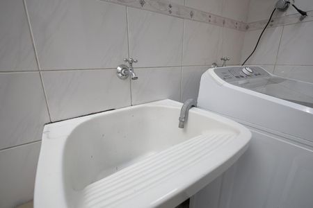 Casa à venda com 164m², 3 quartos e 3 vagasÁrea de Serviço