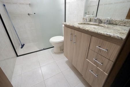Casa à venda com 164m², 3 quartos e 3 vagasBanheiro Quarto Suíte 2