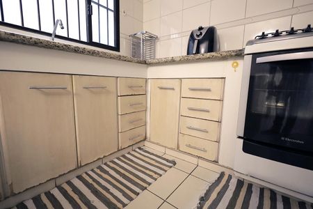 Casa à venda com 164m², 3 quartos e 3 vagasCozinha
