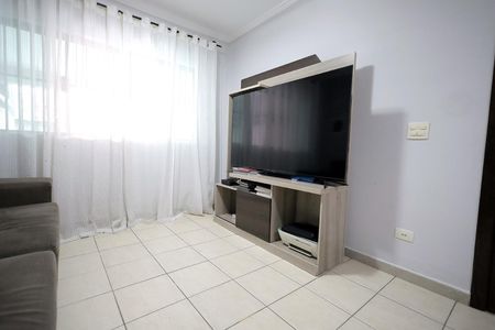Sala de casa à venda com 3 quartos, 164m² em Vila Floresta, Santo André