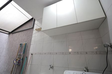 Casa à venda com 164m², 3 quartos e 3 vagasÁrea de Serviço