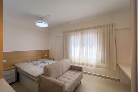 Studio para alugar com 26m², 1 quarto e sem vaga Studio para alugar com 26m², 1 quarto e sem vagaStudio