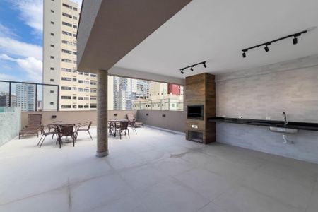 Studio para alugar com 26m², 1 quarto e sem vaga Studio para alugar com 26m², 1 quarto e sem vagaChurrasqueira