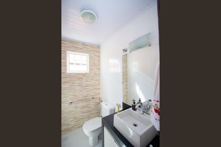 Casa à venda com 260m², 4 quartos e 2 vagasBanheiro da Suíte