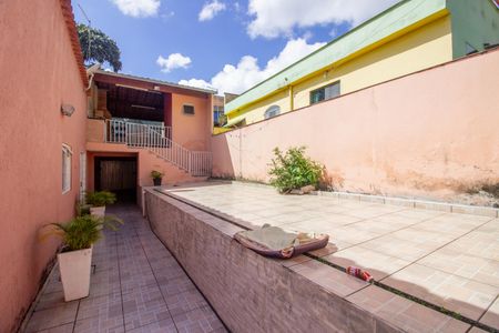 Casa à venda com 260m², 4 quartos e 2 vagasQuintal