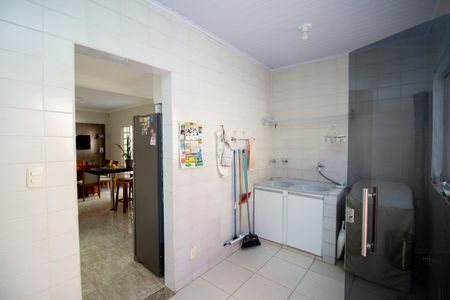 Casa à venda com 260m², 4 quartos e 2 vagasÁrea de Serviço