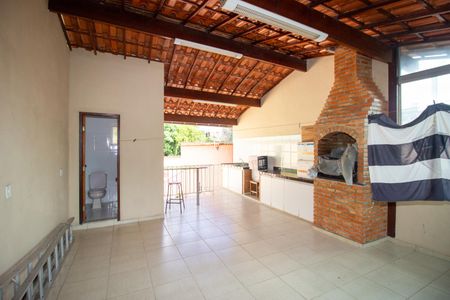 Casa à venda com 260m², 4 quartos e 2 vagasÁrea gourmet