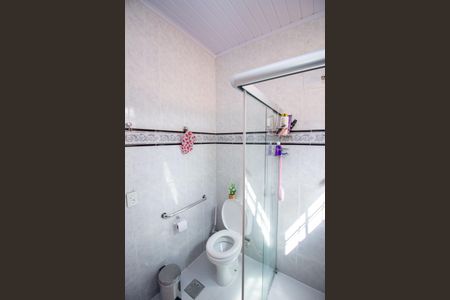 Casa à venda com 260m², 4 quartos e 2 vagasBanheiro Social