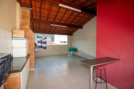 Casa à venda com 260m², 4 quartos e 2 vagasÁrea gourmet