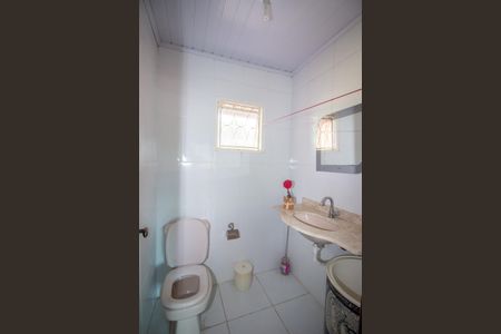 Casa à venda com 260m², 4 quartos e 2 vagasLavabo