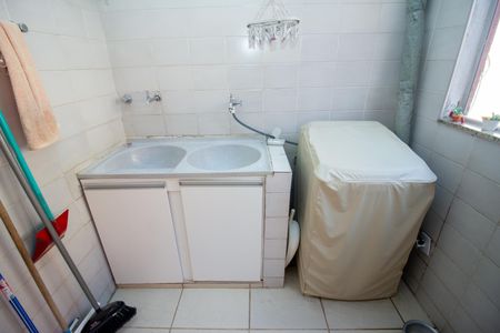 Casa à venda com 260m², 4 quartos e 2 vagasÁrea de Serviço