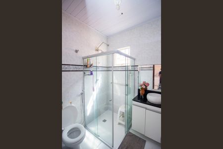 Casa à venda com 260m², 4 quartos e 2 vagasBanheiro Social