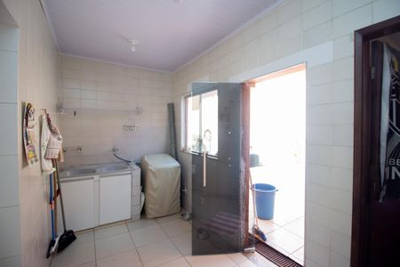 Casa à venda com 260m², 4 quartos e 2 vagasÁrea de Serviço