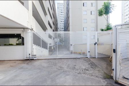 Apartamento para alugar com 44m², 2 quartos e sem vaga Apartamento para alugar com 44m², 2 quartos e sem vagaPortaria