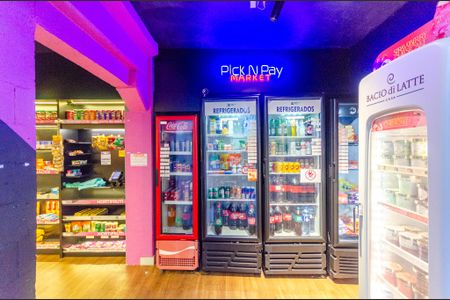 Apartamento para alugar com 44m², 2 quartos e sem vaga Apartamento para alugar com 44m², 2 quartos e sem vagaMercado