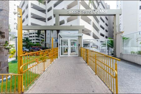 Apartamento para alugar com 44m², 2 quartos e sem vaga Apartamento para alugar com 44m², 2 quartos e sem vagaFachada