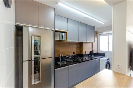 Apartamento para alugar com 44m², 2 quartos e sem vaga Apartamento para alugar com 44m², 2 quartos e sem vagaCozinha