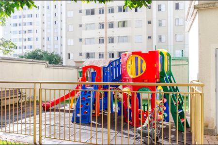 Apartamento para alugar com 44m², 2 quartos e sem vaga Apartamento para alugar com 44m², 2 quartos e sem vagaÁrea comum - Playground