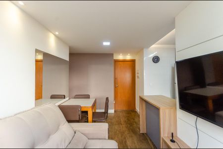 Apartamento para alugar com 44m², 2 quartos e sem vaga Apartamento para alugar com 44m², 2 quartos e sem vagaSala