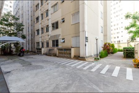 Apartamento para alugar com 44m², 2 quartos e sem vaga Apartamento para alugar com 44m², 2 quartos e sem vagaÁrea comum