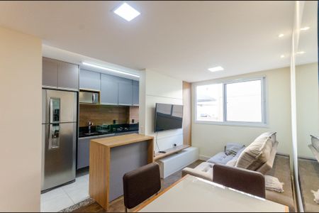 Apartamento para alugar com 44m², 2 quartos e sem vaga Apartamento para alugar com 44m², 2 quartos e sem vagaSala