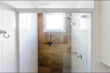 Apartamento para alugar com 44m², 2 quartos e sem vaga Apartamento para alugar com 44m², 2 quartos e sem vagaBanheiro