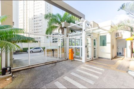 Apartamento para alugar com 44m², 2 quartos e sem vaga Apartamento para alugar com 44m², 2 quartos e sem vagaPortaria