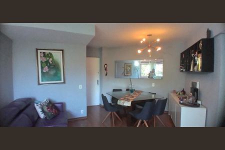 Foto 02 de apartamento à venda com 3 quartos, 64m² em Jardim Olympia, São Paulo