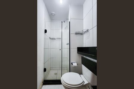 Apartamento para alugar com 44m², 2 quartos e sem vaga Apartamento para alugar com 44m², 2 quartos e sem vagaBanheiro