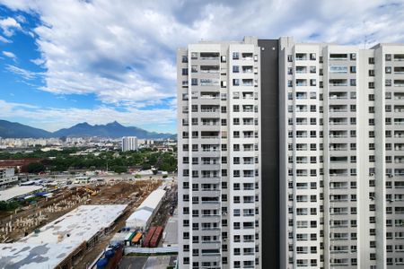 Apartamento para alugar com 44m², 2 quartos e sem vaga Apartamento para alugar com 44m², 2 quartos e sem vagaVista