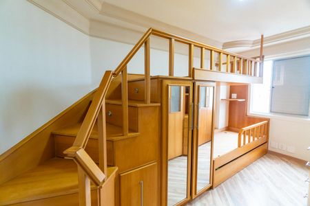 Quarto 2 de apartamento para alugar com 2 quartos, 65m² em Jardim Oriental, São Paulo