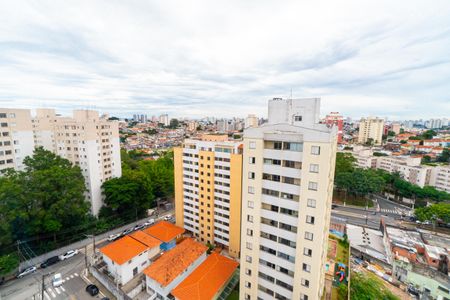 Apartamento para alugar com 65m², 2 quartos e 1 vagaVista do Quarto 2