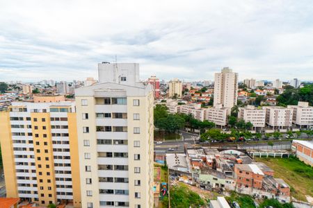 Vista do Quarto 1 de apartamento para alugar com 2 quartos, 65m² em Jardim Oriental, São Paulo