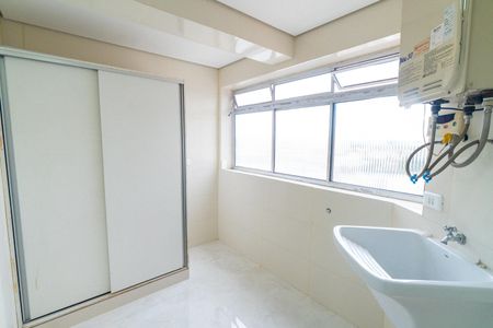 Apartamento para alugar com 65m², 2 quartos e 1 vagaCozinha e Área de Serviço