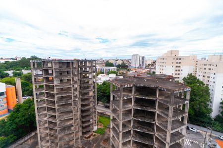 Vista da Sala de apartamento para alugar com 2 quartos, 65m² em Jardim Oriental, São Paulo