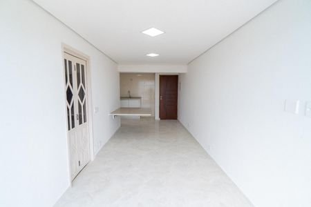 Sala de apartamento para alugar com 2 quartos, 65m² em Jardim Oriental, São Paulo