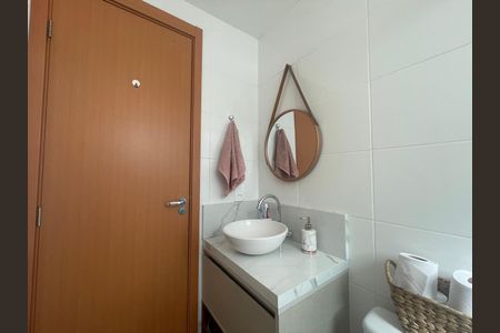 Apartamento à venda com 44m², 2 quartos e 1 vaga